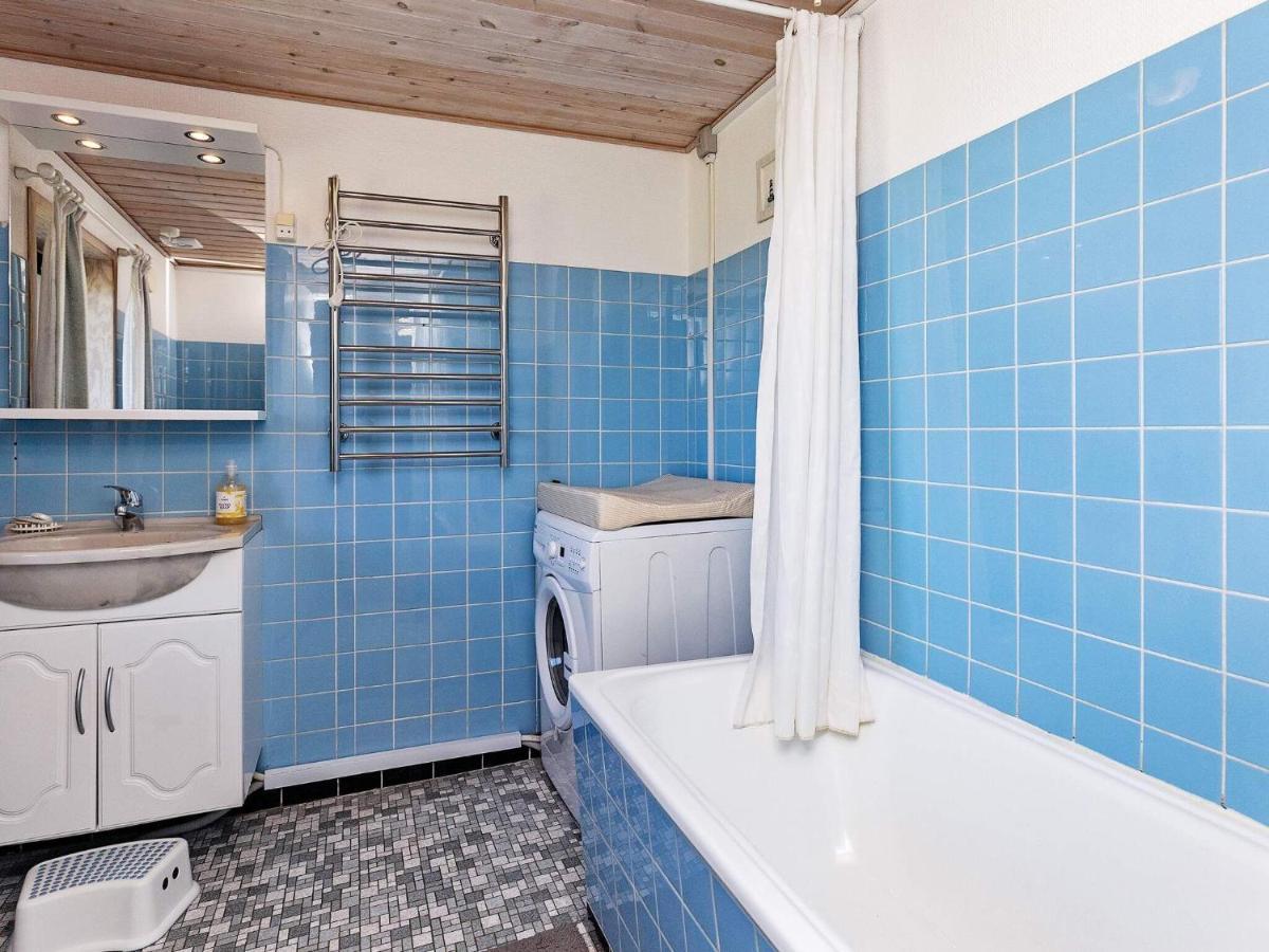 10 Person Holiday Home In Vinderup Εξωτερικό φωτογραφία