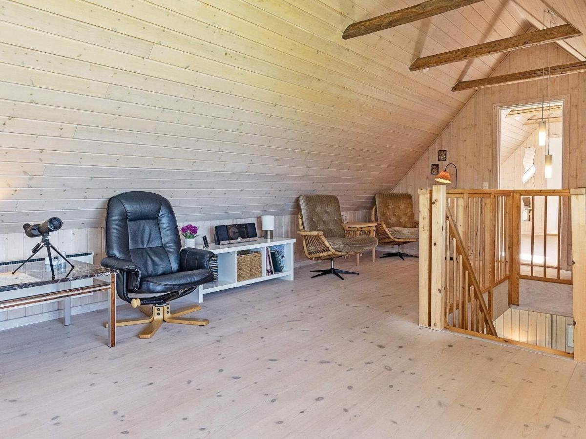 10 Person Holiday Home In Vinderup Εξωτερικό φωτογραφία
