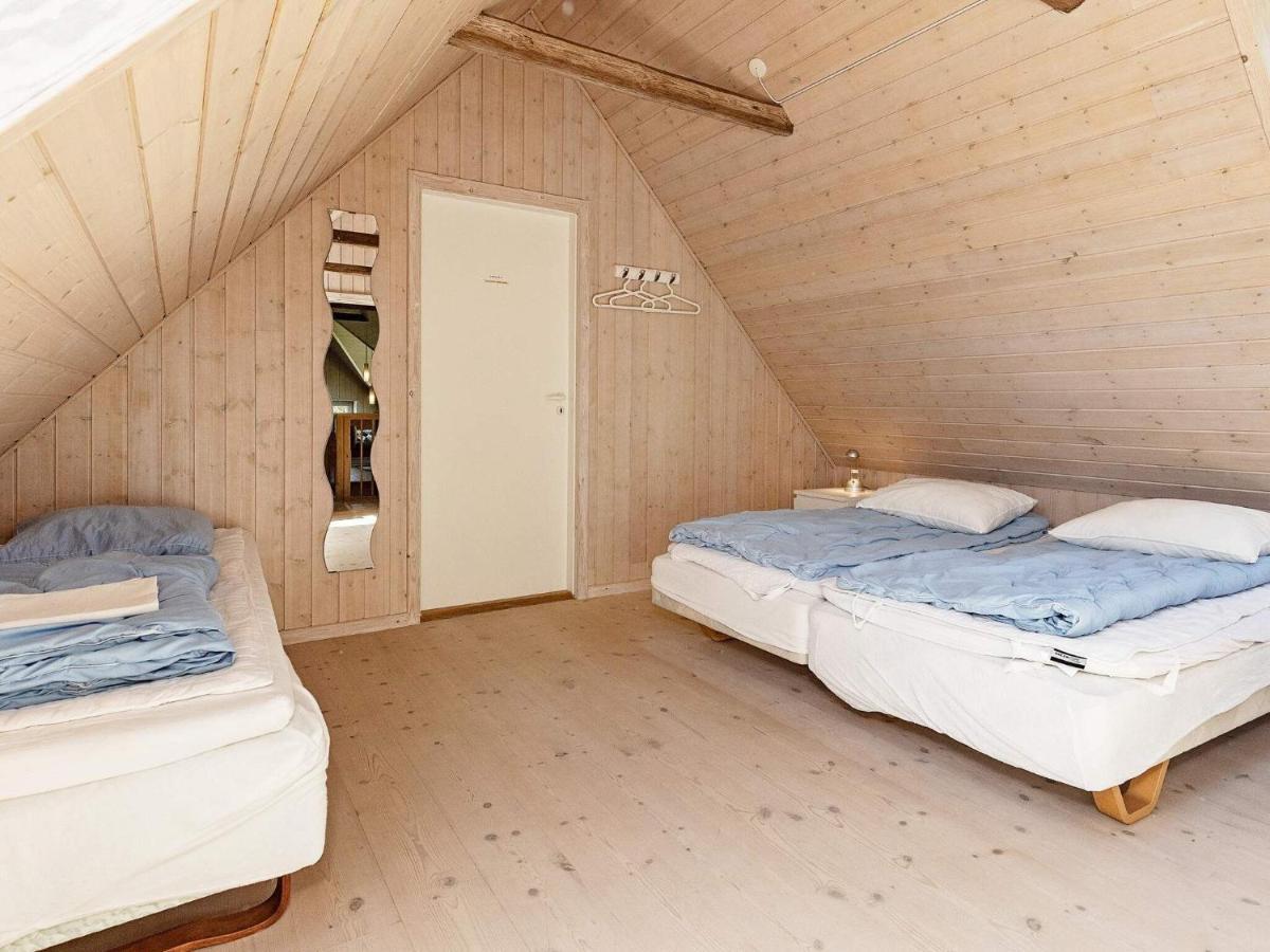 10 Person Holiday Home In Vinderup Εξωτερικό φωτογραφία